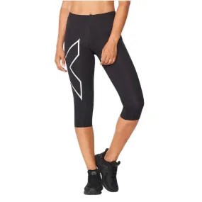 2XU WA4175B Core Compression 3/4 Tights