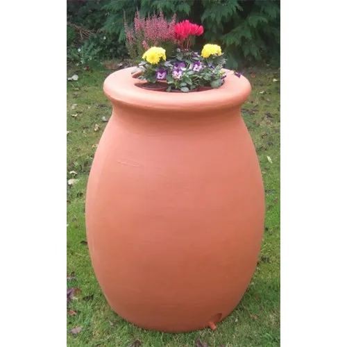 Agua Water Butt Planter 190 litre