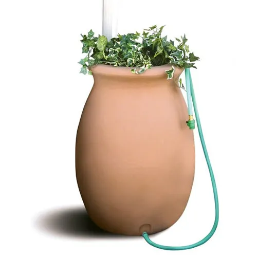 Agua Water Butt Planter 190 litre