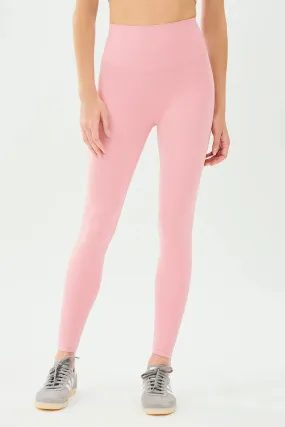 Airweight High Waist 26" Legging in Dusty Rose