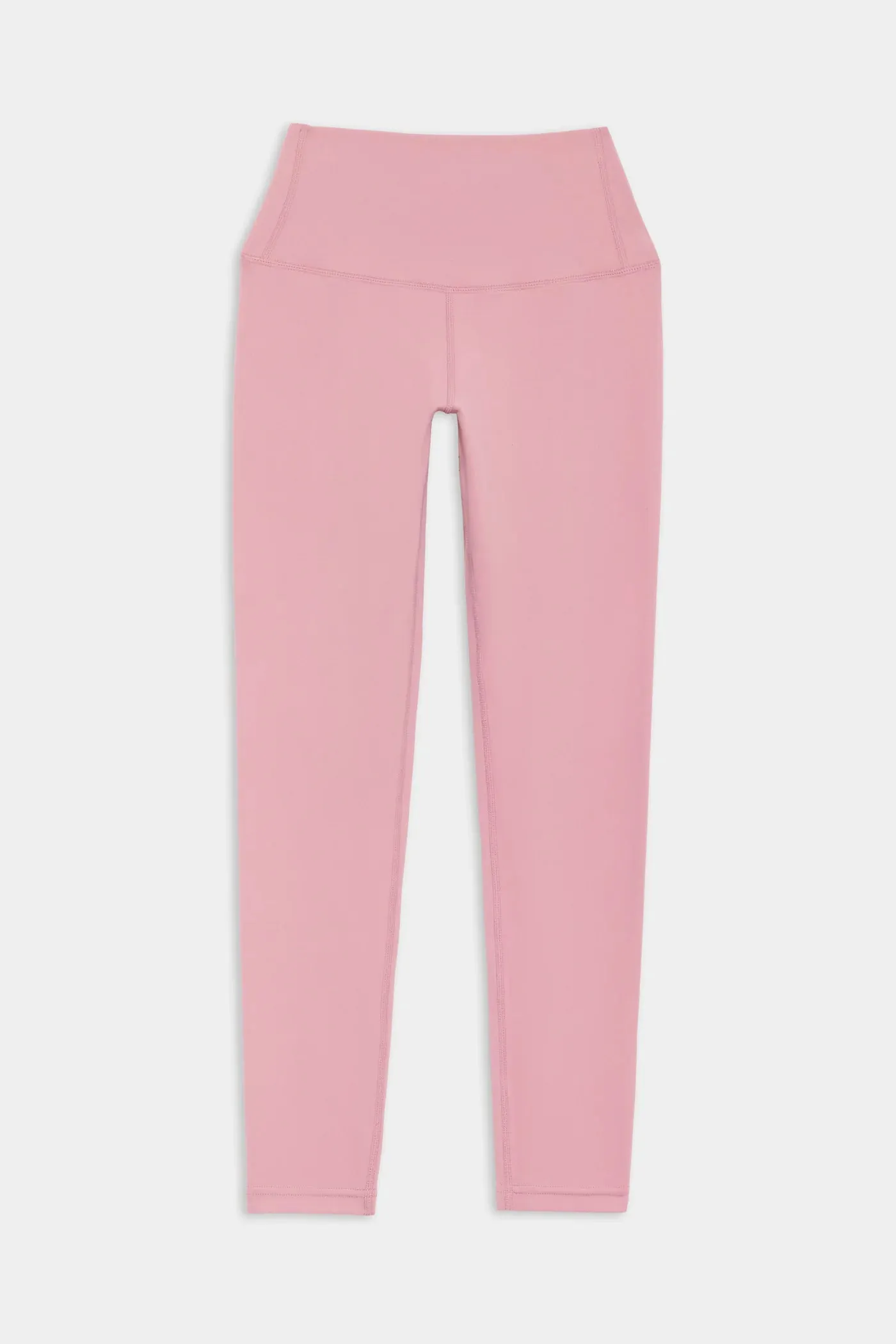 Airweight High Waist 26" Legging in Dusty Rose