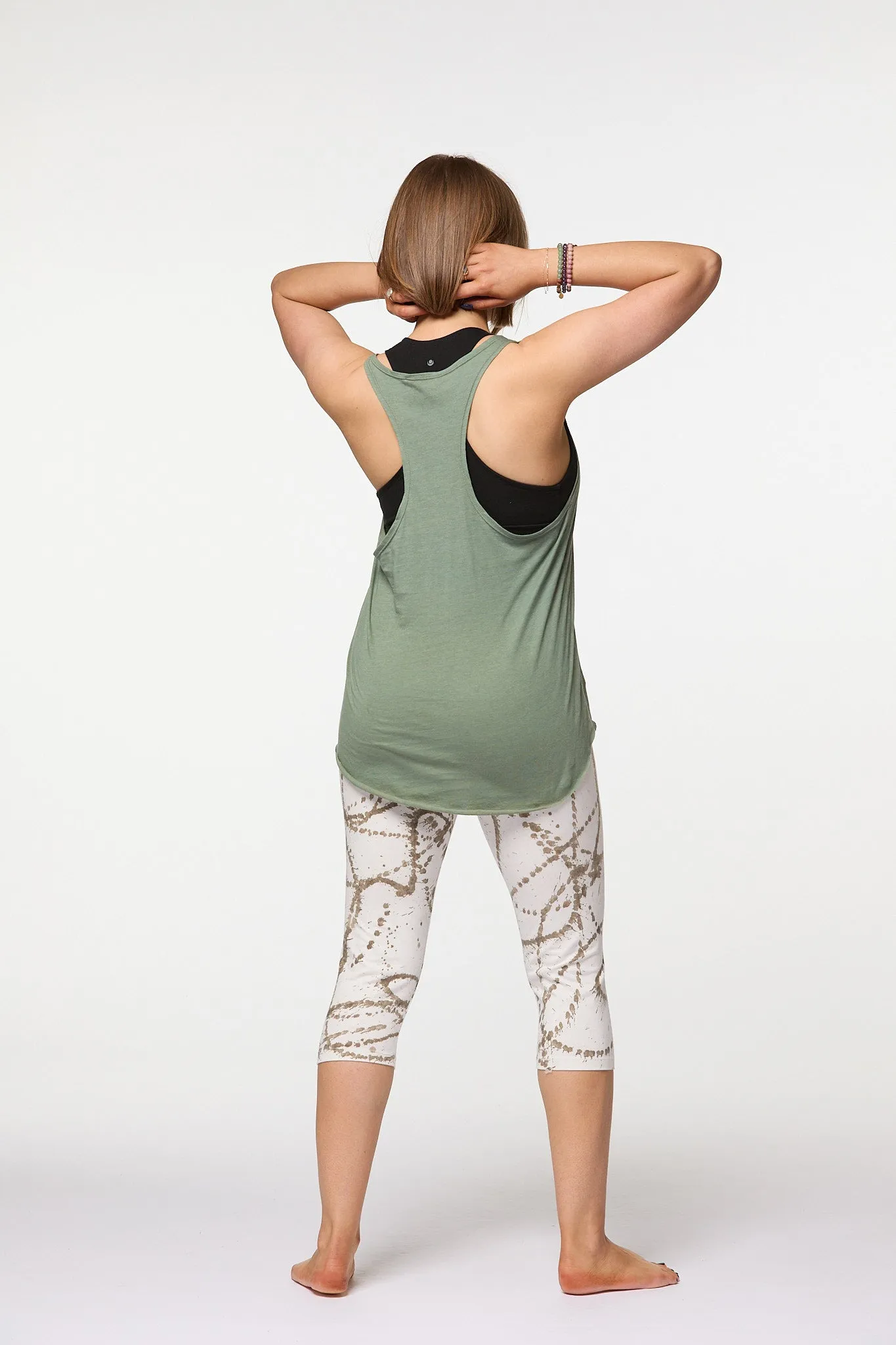 Capri Leggings | Splash