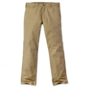 Carhartt&#x20;103109&#x20;Rugged&#x20;Stretch&#x20;Canvas&#x20;Pant&#x20;-&#x20;Dark&#x20;Khaki