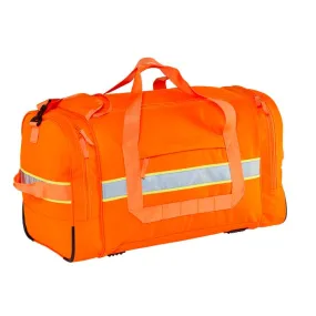 Caribee - Bunker 60L safety gear bag - Orange