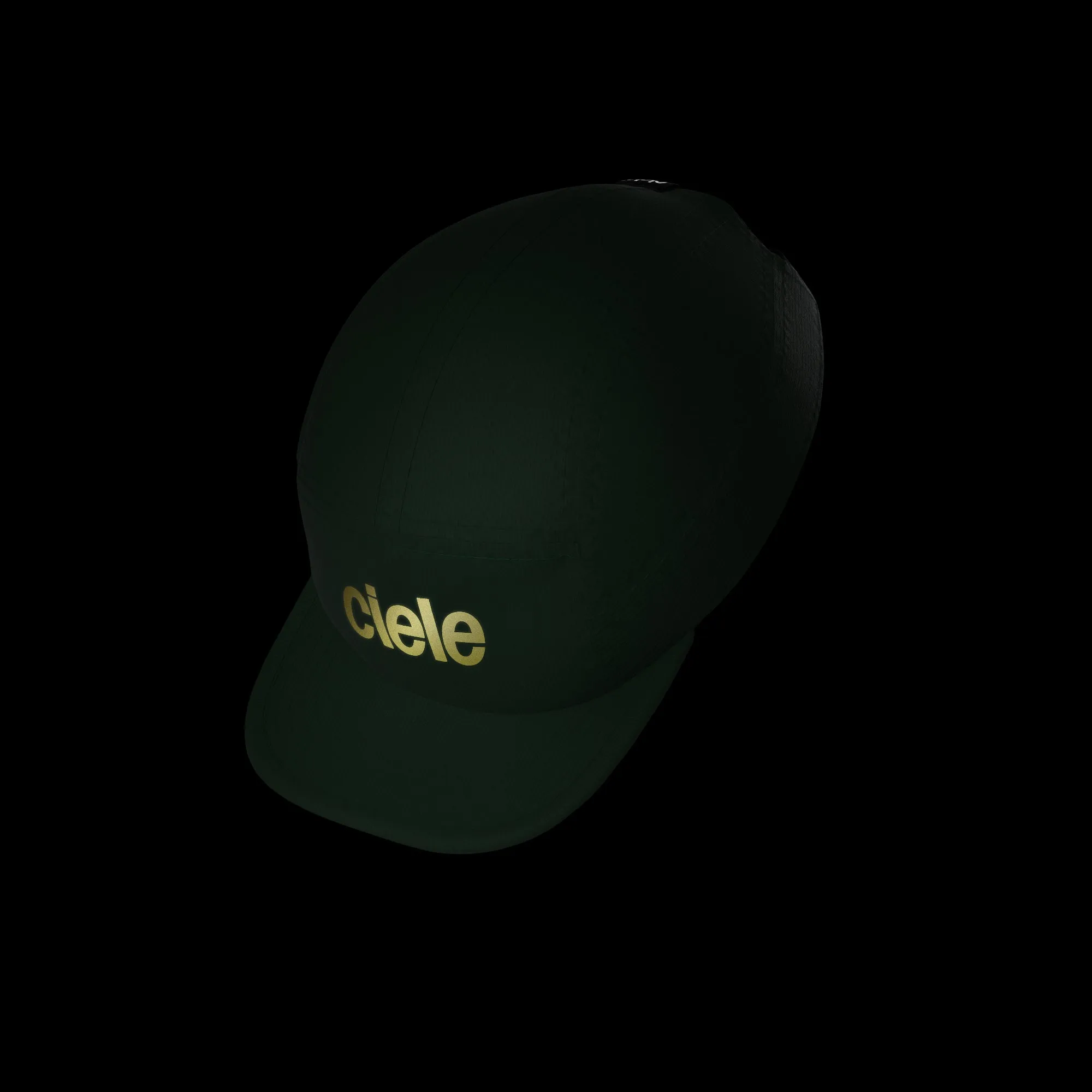 Ciele ALZCap Standard CorpSmall Fortune Running Cap