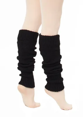 Classic Knit Legwarmers (24")