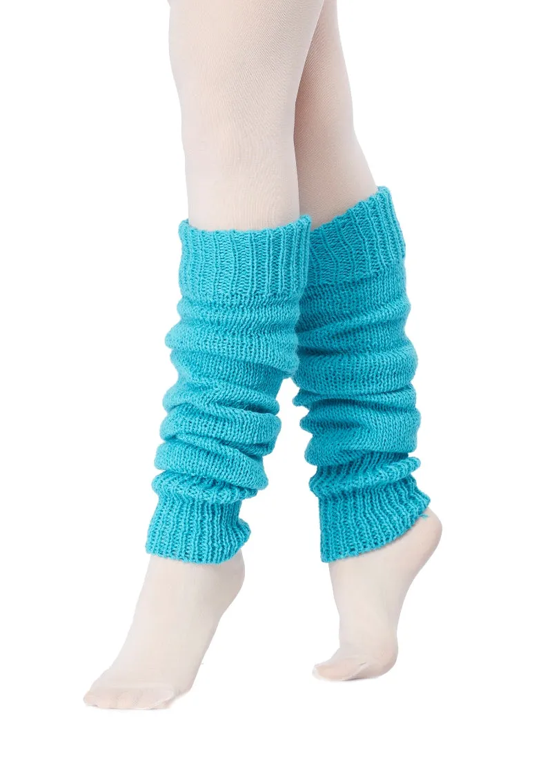 Classic Knit Legwarmers (24")