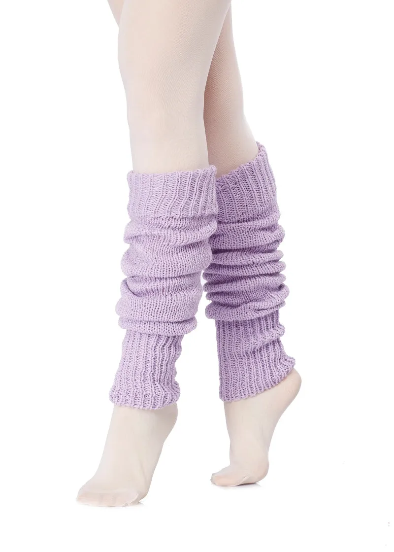 Classic Knit Legwarmers (24")