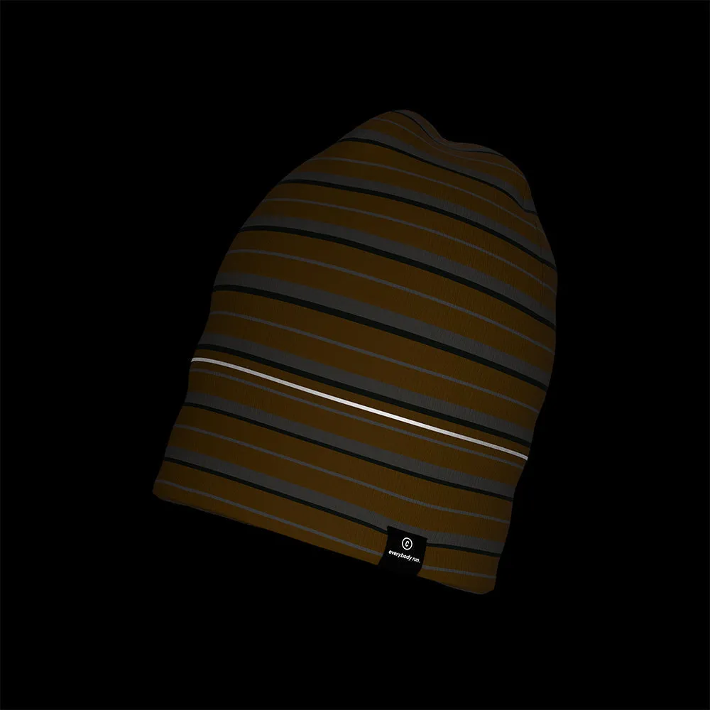 CR3Beanie - School Daze Stripe