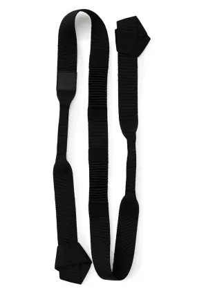 Duality Yoga Strap - Black