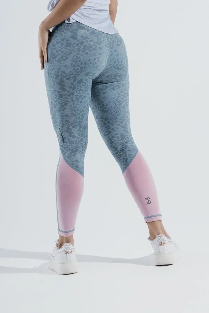 Forget Me Not Revival leggings