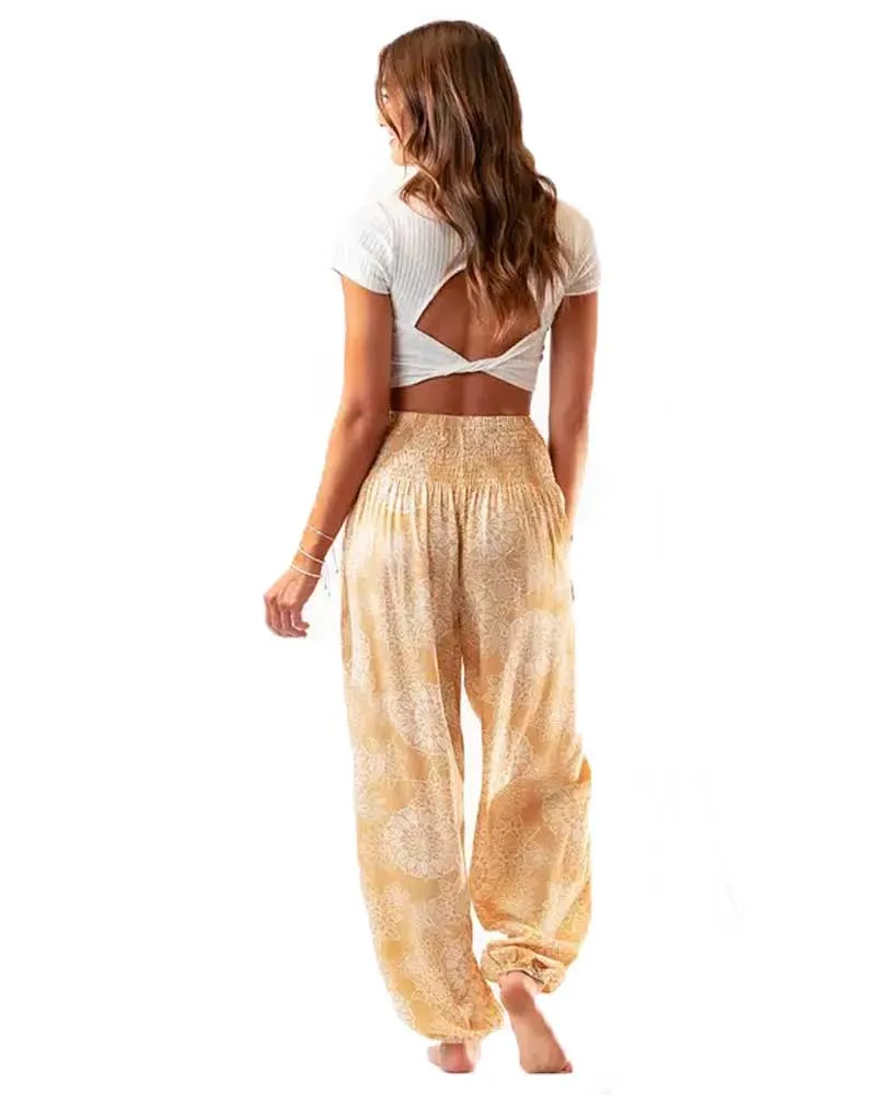 Havana Harem Pants