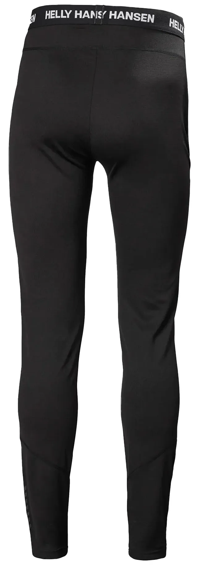 Helly Hansen Mens LIFA Active Pant Thermal Black