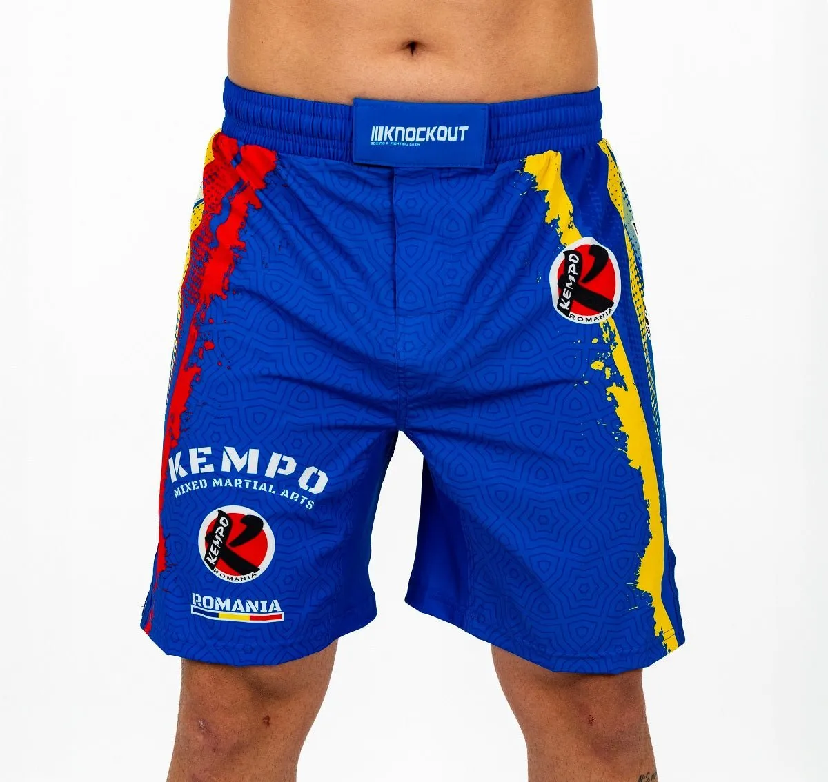 Knockout Kempo Romania  MMA Shorts