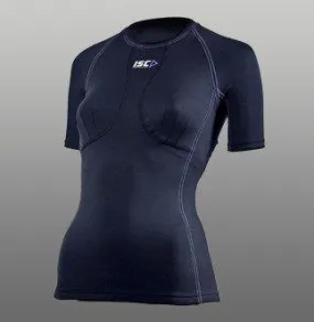 Ladies Compression Shortsleeve Top