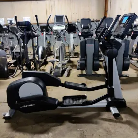 Life Fitness Elliptical Integrity with X Console