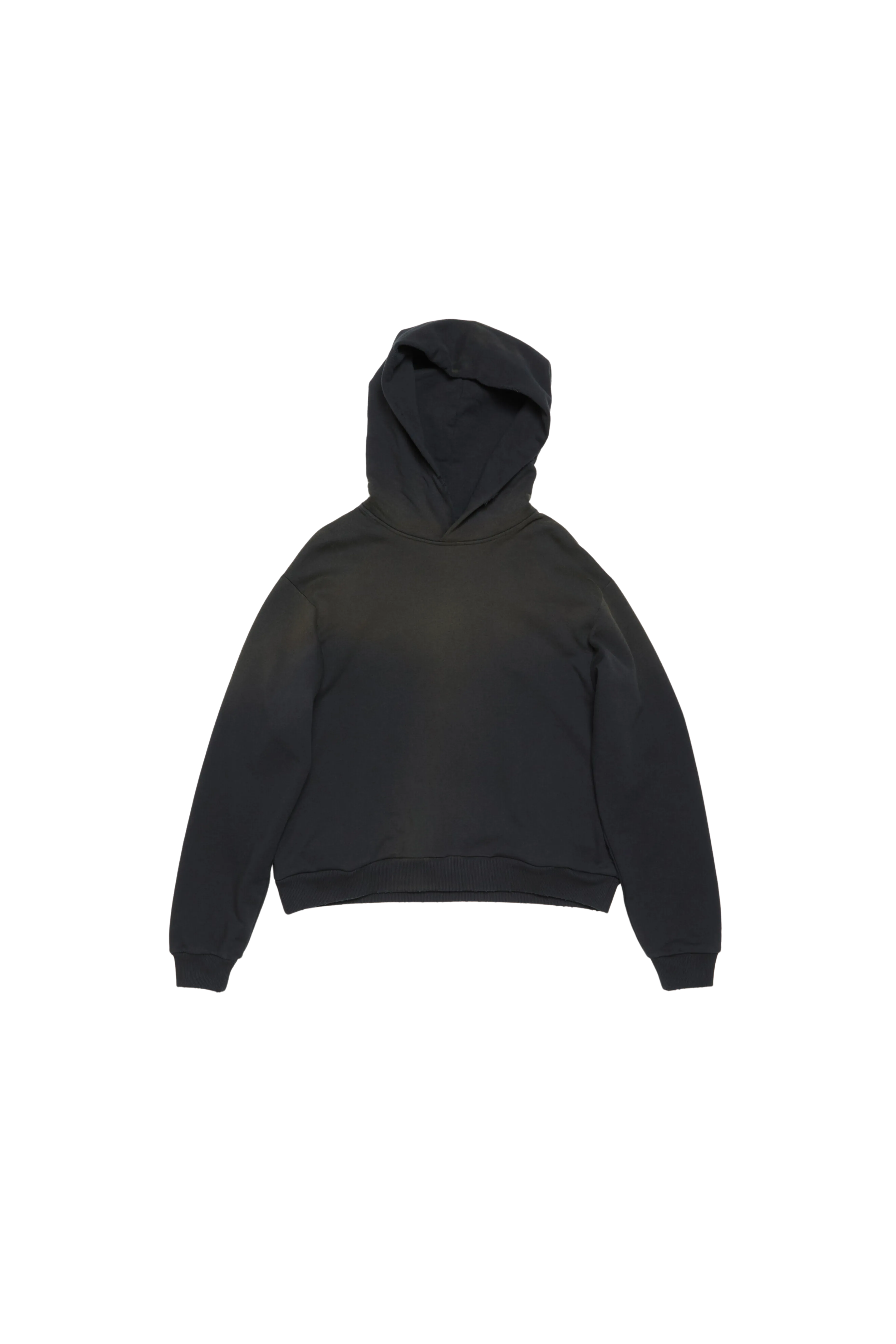 Logo Hooded Sweater