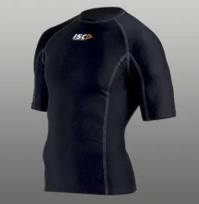 Mens ISC Compression Shortsleeve Top