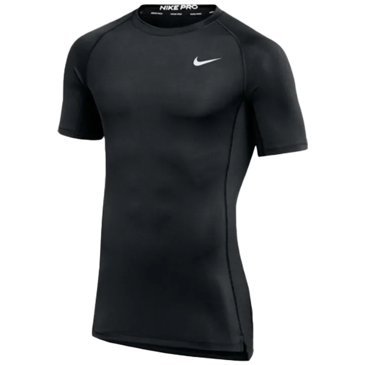 Nike Men's Pro Tight SS Training Top (Tight Fit)