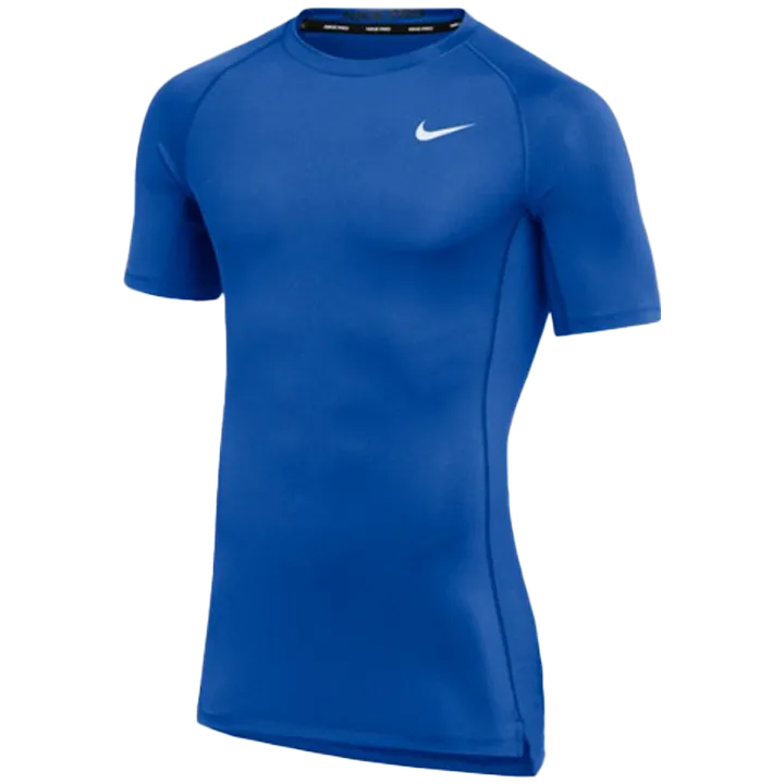 Nike Men's Pro Tight SS Training Top (Tight Fit)