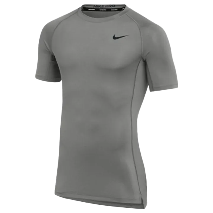 Nike Men's Pro Tight SS Training Top (Tight Fit)