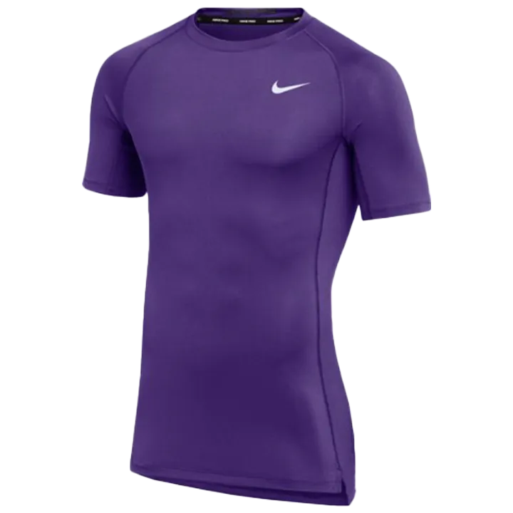 Nike Men's Pro Tight SS Training Top (Tight Fit)