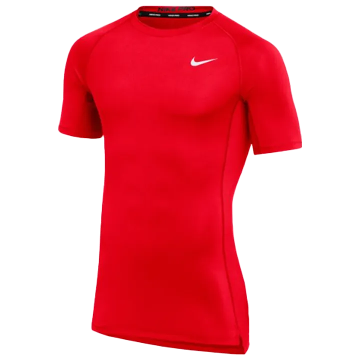 Nike Men's Pro Tight SS Training Top (Tight Fit)