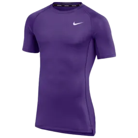 Nike Men's Pro Tight SS Training Top (Tight Fit)