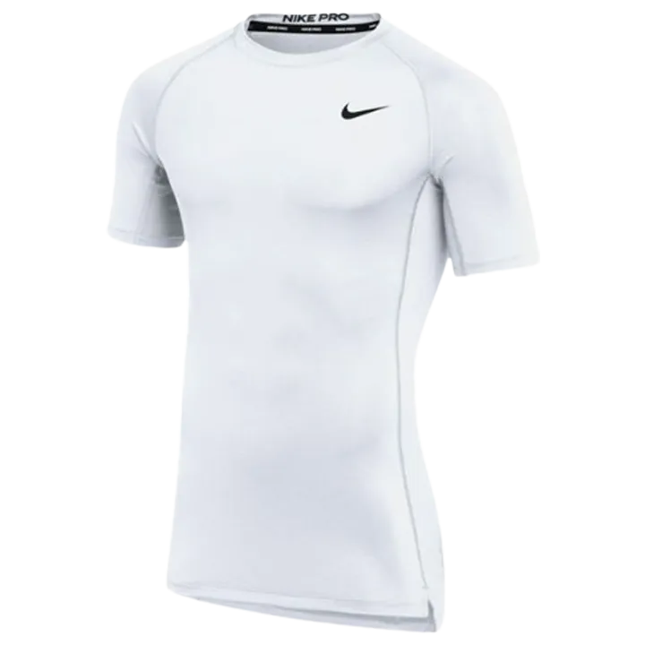 Nike Men's Pro Tight SS Training Top (Tight Fit)