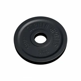 Olympic Cast Iron Weight Plate 50/51 mm - 5KG