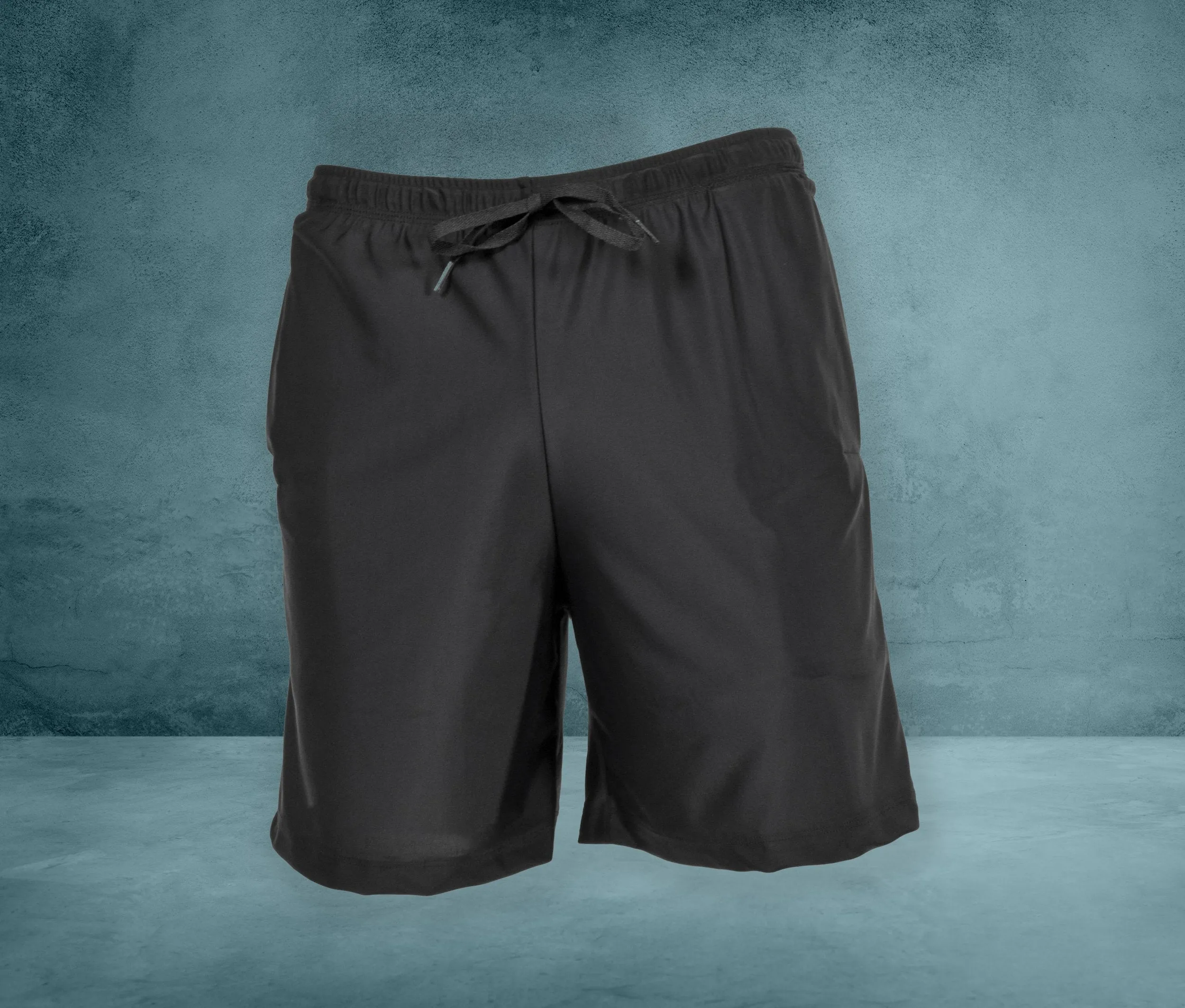 Onyx Black Advanced Men's Shorts - 2 Lengths-XS