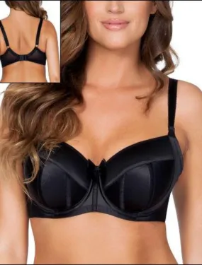 Parfait Charlotte Padded Bra, Black