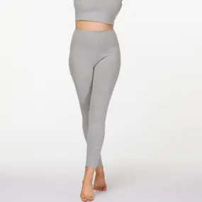 Power Leggings  7/8 | Grey