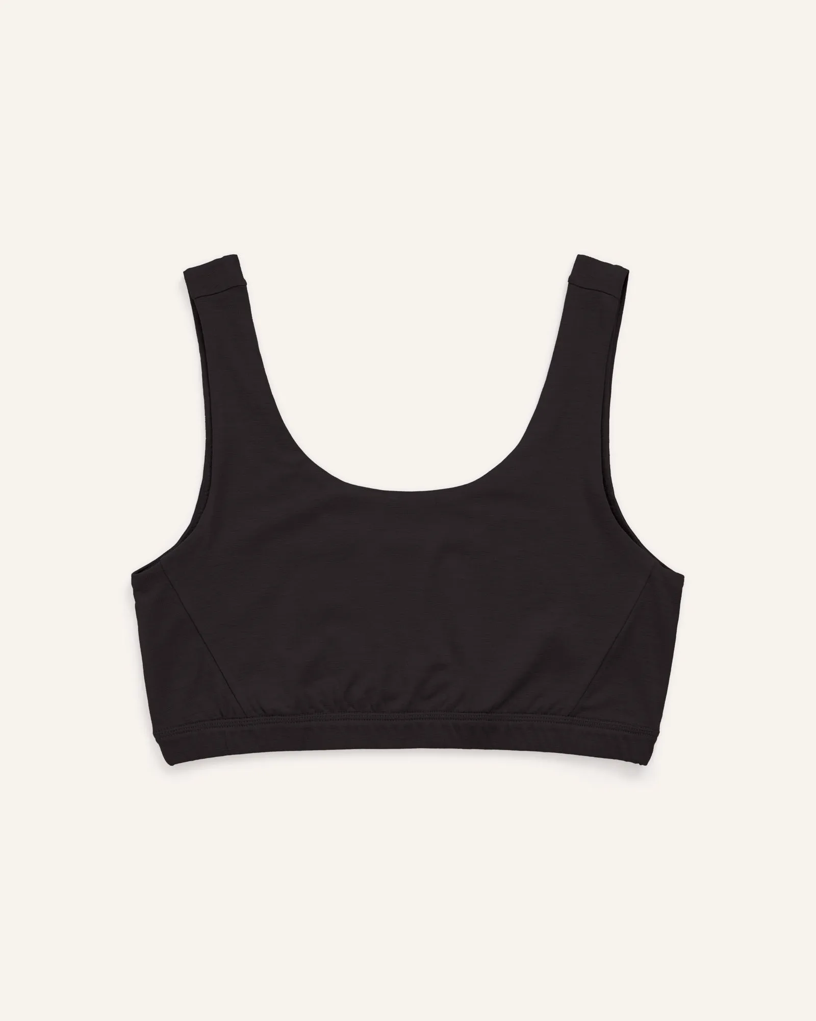 Roam Scoop Neck Bra