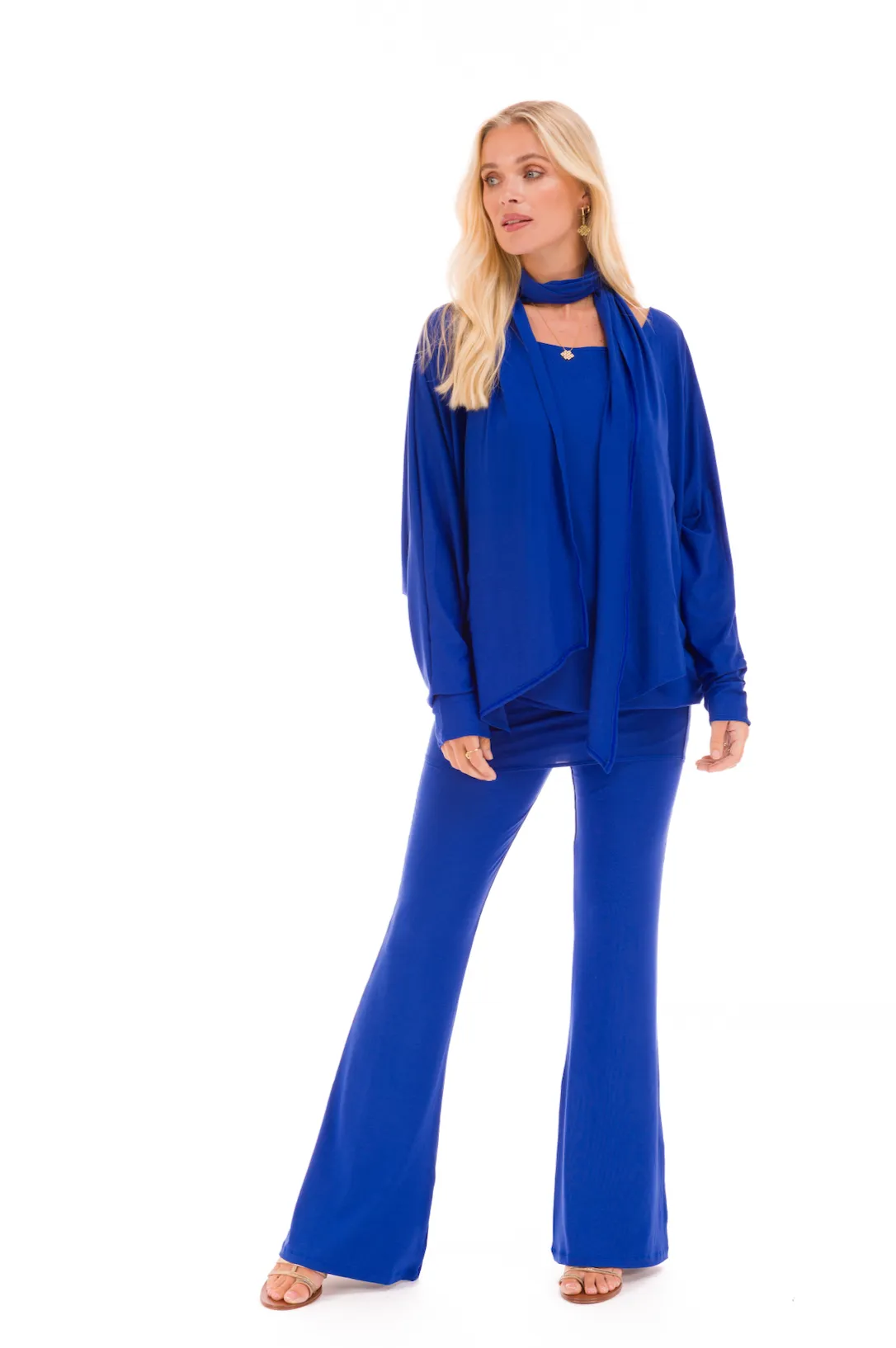 SOUL PANTS COBALT BLUE