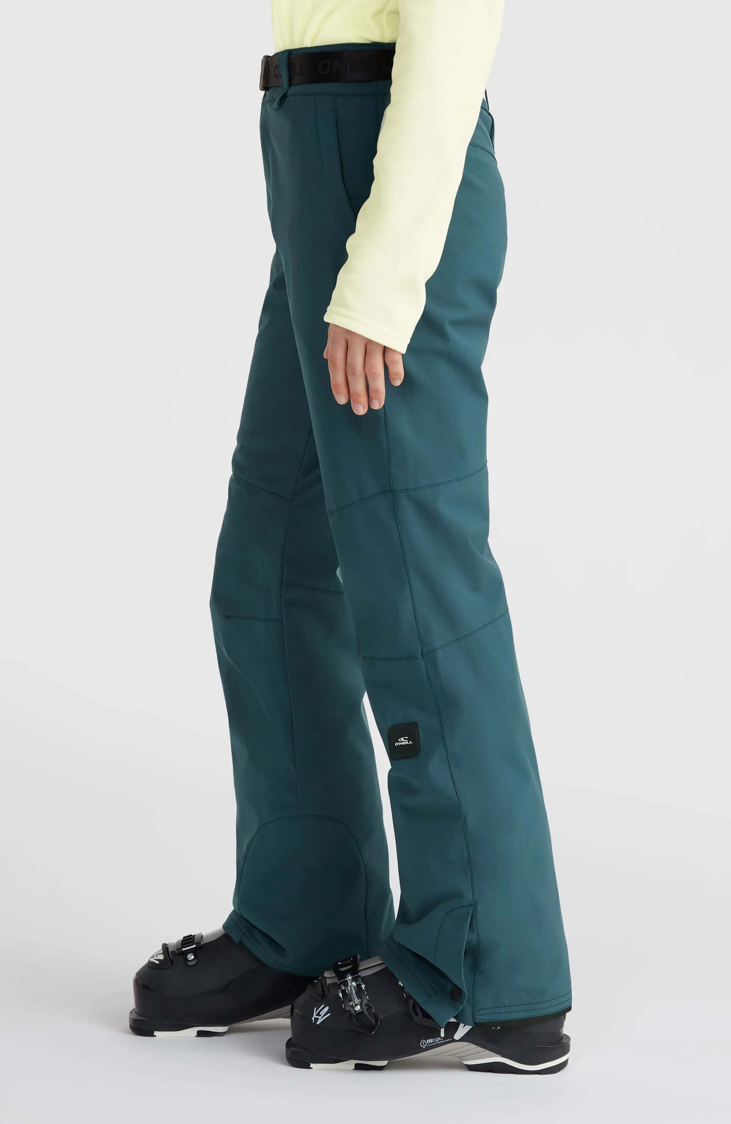 Star Slim Snow Pants | Alma Steel