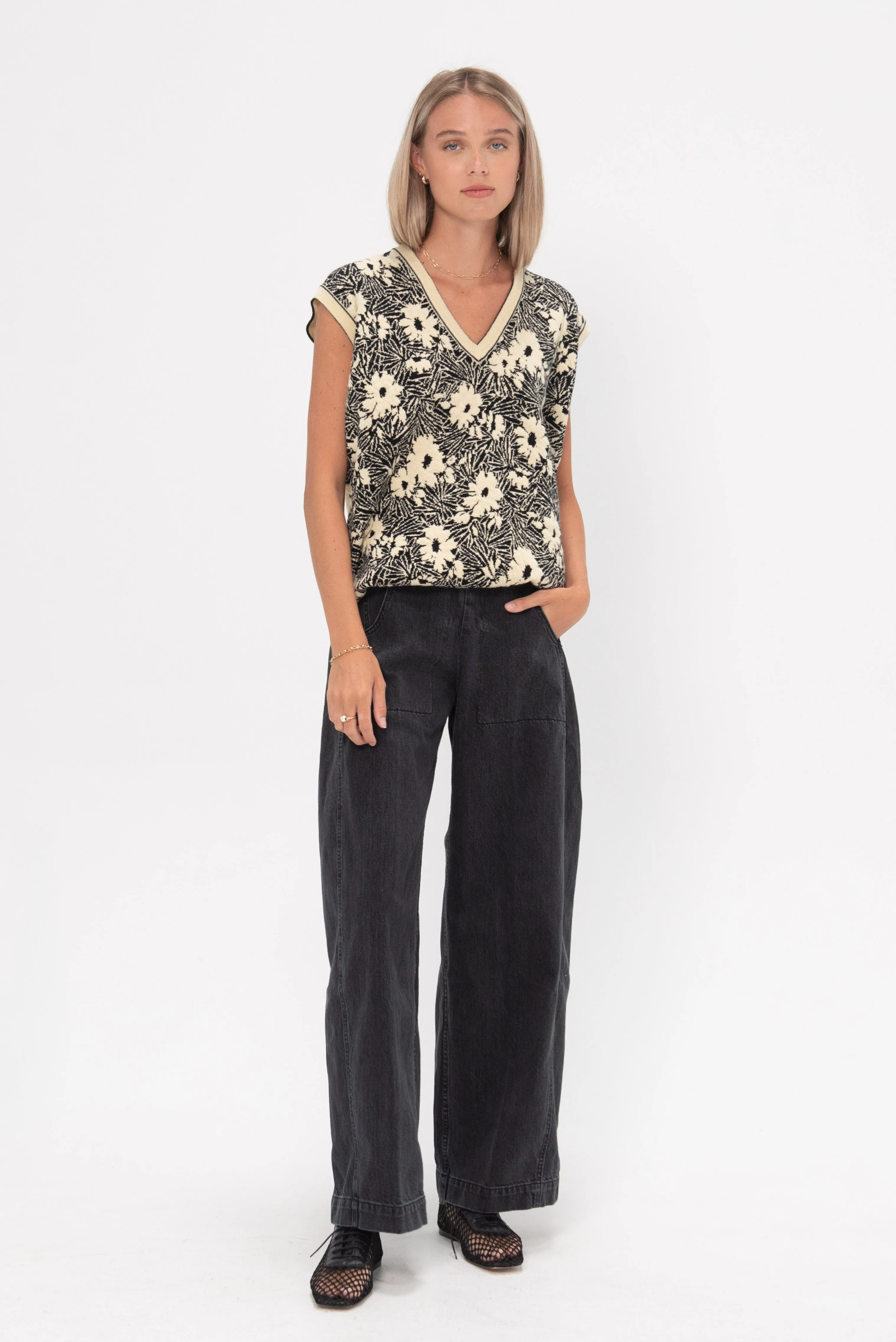 Tany Pant, Celeste