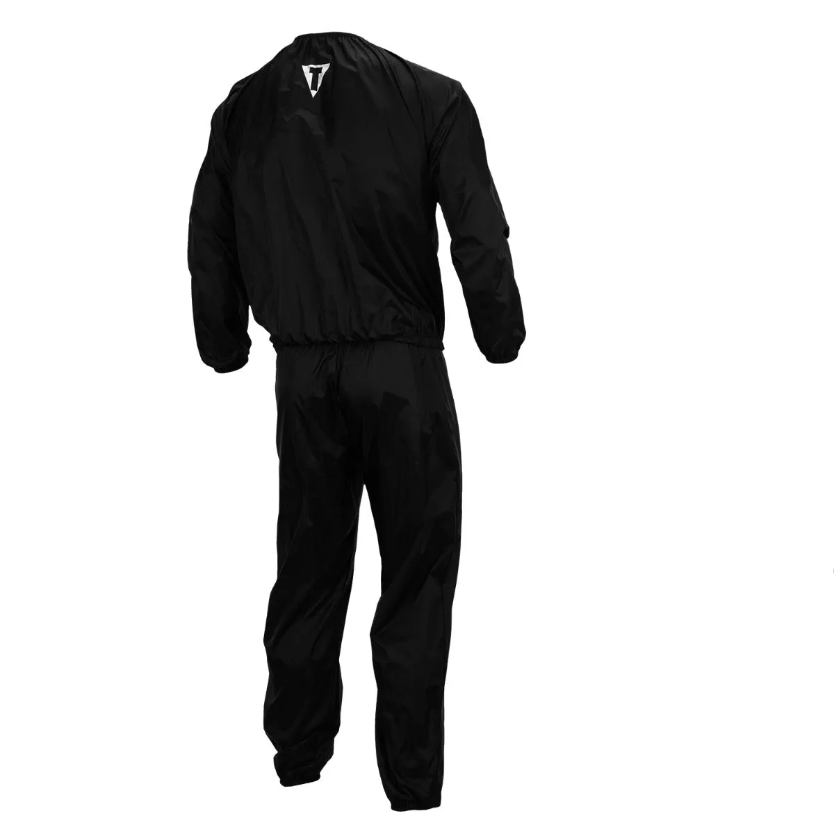 TITLE Boxing Exceed Nylon Sauna Suit