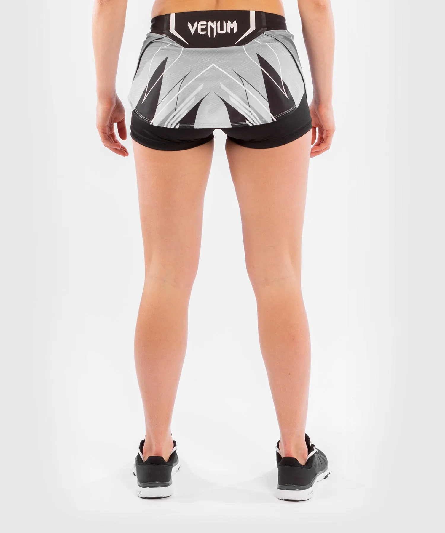 UFC Venum Authentic Fight Night Women's Skort - White