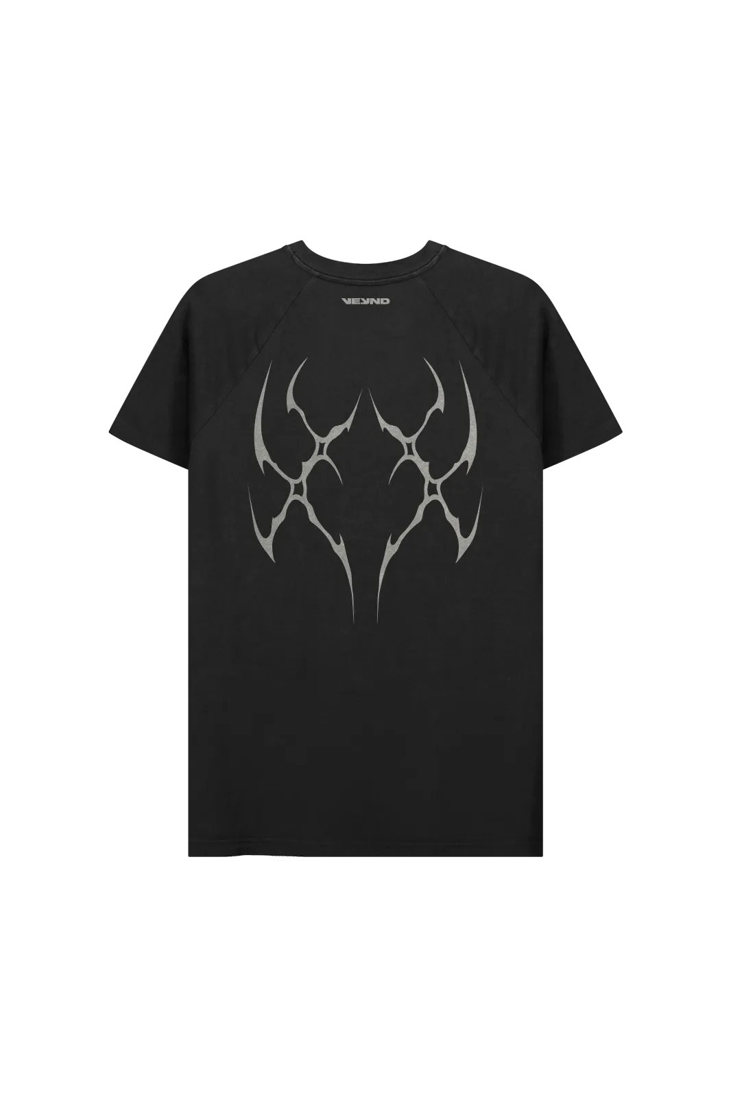 V_BUILD GRAPHIC T-SHIRT - Black