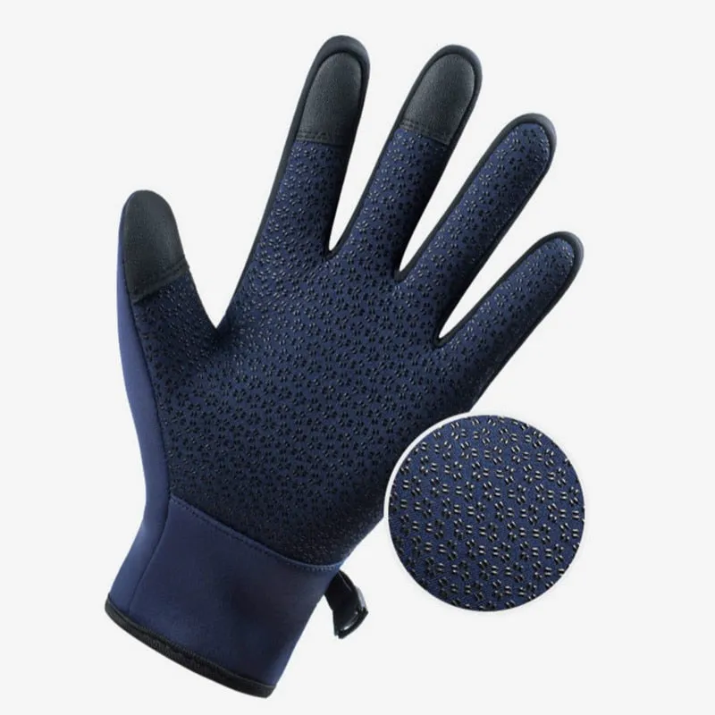 Winter Waterproof Thermal Touch Screen Gloves