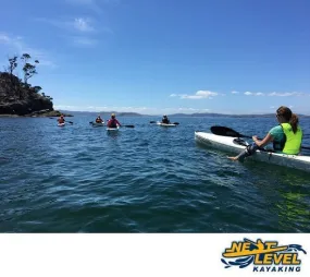 Women on Water - Group Training Tasmania