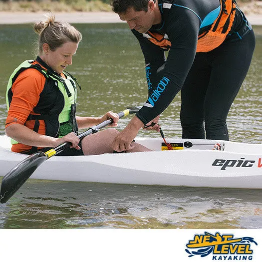 Women on Water - Group Training Tasmania