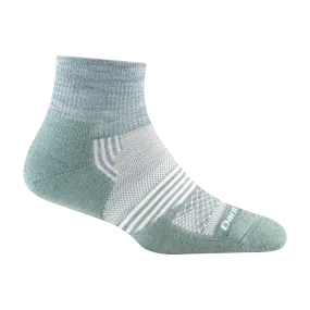 Women's Element Quarter Lightweight Athletic Sock | 1107 | Darn Tough